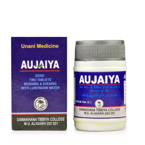 Tibbiya College Aujai – Unani Formula for Joint Pain, Immunity & Respiratory Support - LUXURY GLOW