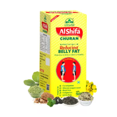 MFB Herbal Al Shifa Churna – Ayurvedic Digestive & Wellness Powder