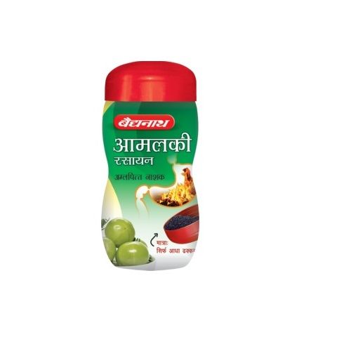 Baidyanath Amalki Rasayan – Digestive Support, Immunity Boost & Rejuvenation (120g)