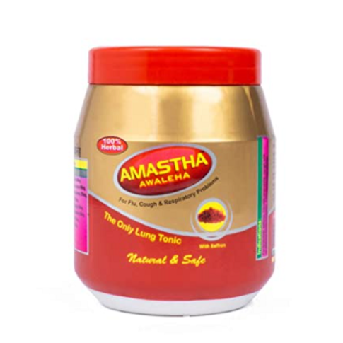 MPIL Amastha Awaleha – Respiratory Rejuvenator for Cough, Immunity & Lung Care