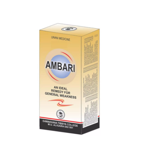 Tibbiya College Ambari – Unani Formula for Strength, Immunity & Mental Wellness - LUXURY GLOW