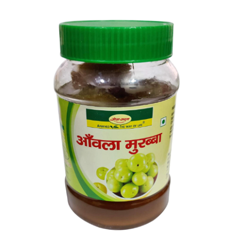 Seva Sadan Amla Murabba – Ayurvedic Immunity, Skin & Digestive Support