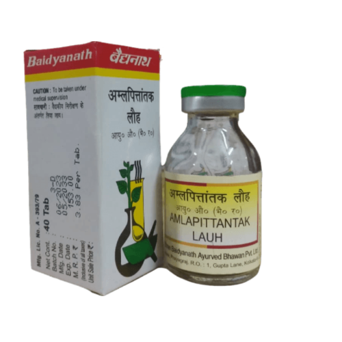 Baidyanath Amlapittantak Lauh – Ayurvedic Relief for Acidity, Burning Sensation & Hyperacidity