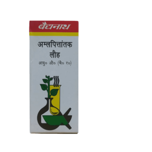 Baidyanath Amlapittantak Lauh – Ayurvedic Relief for Acidity, Burning Sensation & Hyperacidity
