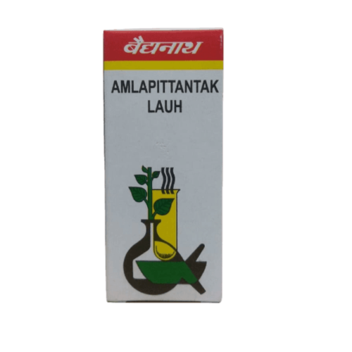 Baidyanath Amlapittantak Lauh – Ayurvedic Relief for Acidity, Burning Sensation & Hyperacidity