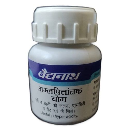 Baidyanath Amlapittantak Yog – Ayurvedic Relief for Acidity, Indigestion & Heartburn