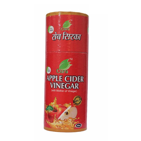 Cura Apple Ka Sirka – Natural Apple Cider Vinegar for Digestion & Detox Support
