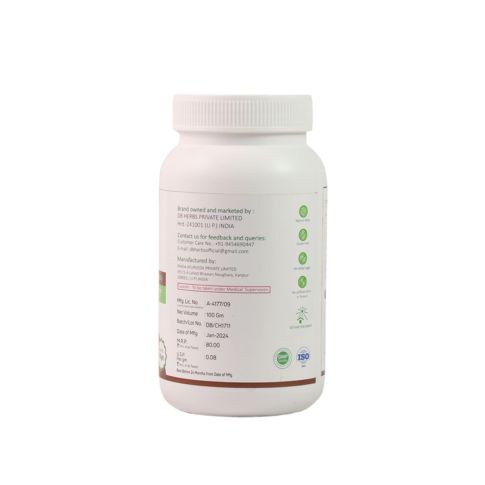 Dawaibazar Arjun Churna 100g – Organic Arjun Bark Herbal Powder - LUXURY GLOW