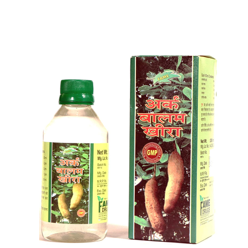 Fame Ark Balam Kheera – Ayurvedic Digestive & Cooling Wellness Tonic