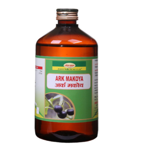 Seva Sadan Ark Makoya – Ayurvedic Digestive & Liver Support Tonic