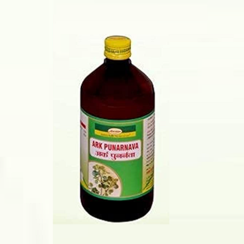 Seva Sadan Ark Punarnava – Ayurvedic Detox & Kidney Support Tonic