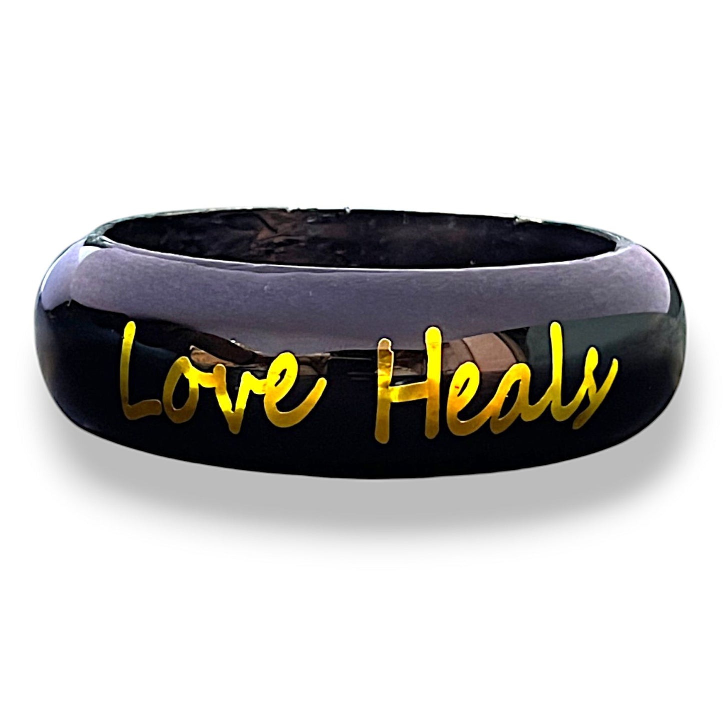 LuxuryGlow  Lac Bangles The Empowerment Bangle Set – Handcrafted Jaipur Lac Bangles with Bold Colors & Affirmations |