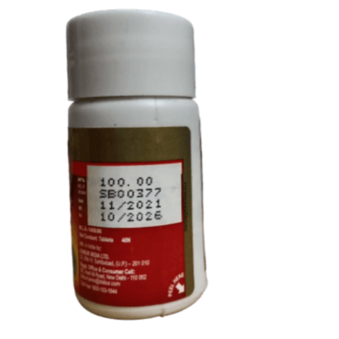 Dabur Arshakuthar Ras 40 Tablets – Ayurvedic Digestive & Wellness Support