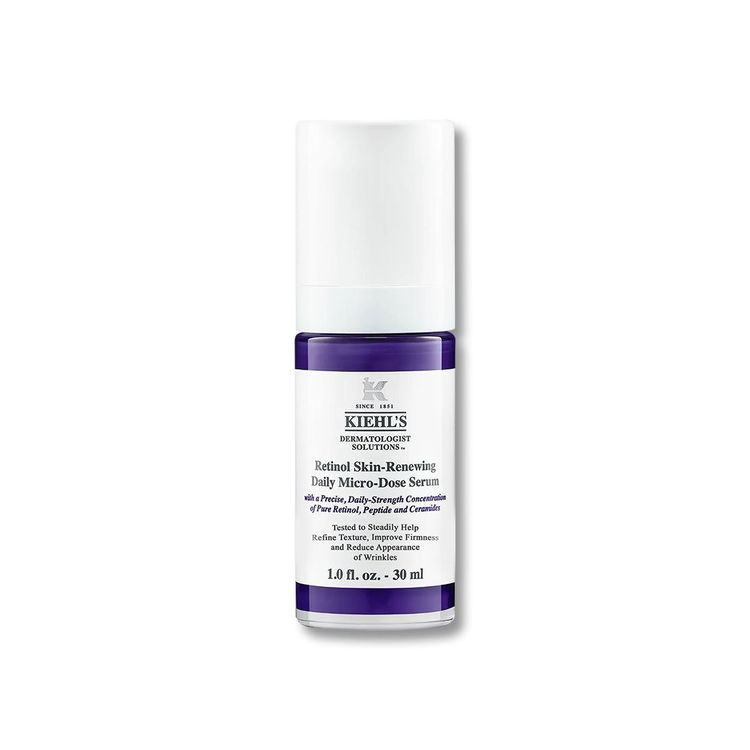 Micro-Dose Anti-Aging Retinol Serum with Ceramides & Peptides – Gentle Daily Renewal