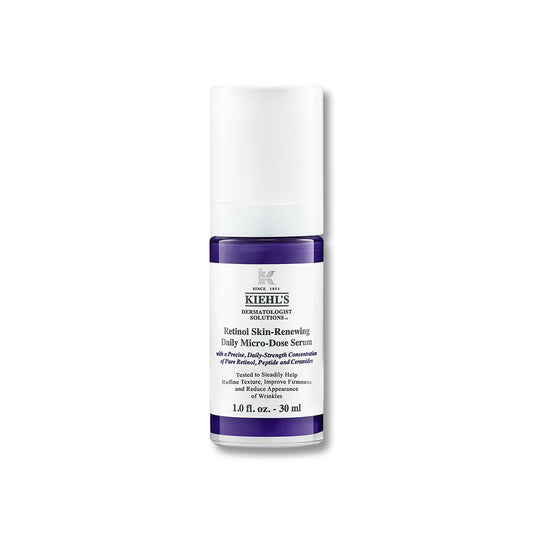 Micro-Dose Anti-Aging Retinol Serum with Ceramides & Peptides – Gentle Daily Renewal