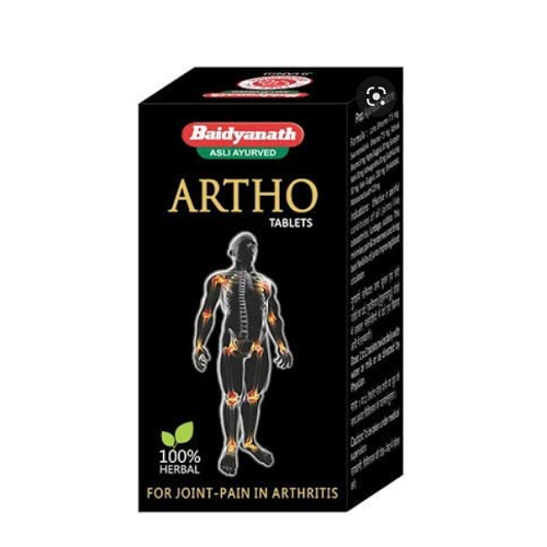 Baidyanath Artho Tablet – Ayurvedic Joint & Muscle Support Formula