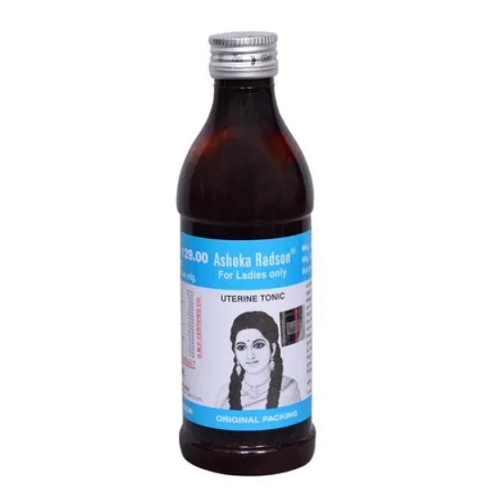 Mankind Ashoka Radson – Ayurvedic Women’s Wellness & Hormonal Balance Tonic