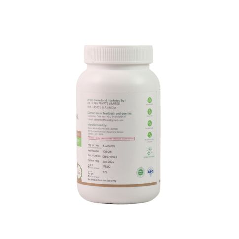 Dawaibazar Ashwagandha Churna 100g – Organic Ayurvedic Strength & Wellness Powder - LUXURY GLOW