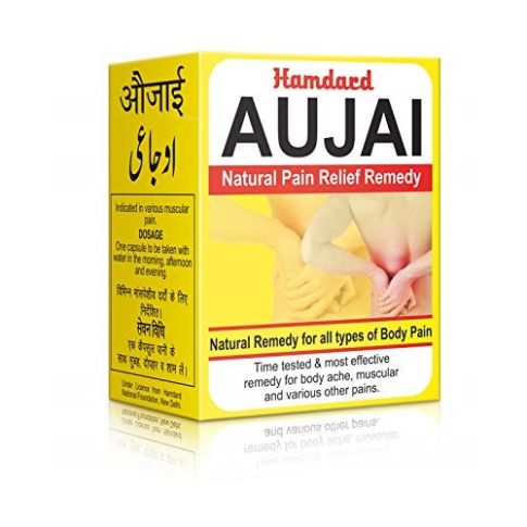 Hamdard Aujai Capsules (60 Tablets) – Unani Joint Pain & Immunity Support