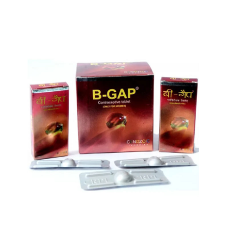 B-Gap Tablet by Mankind Pharma | Ayurvedic Support for Digestion, Energy & Stomach Health