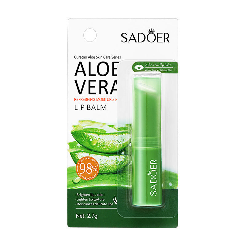 SADOER Aloe Anti-Dandruff Repair Shampoo – Soothing & Moisturizing Scalp Care