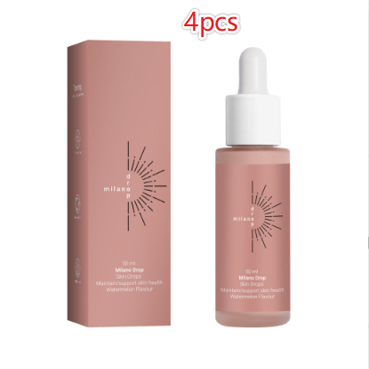 LuxuryGlow Self-Tanning Face & Body Serum – Natural Bronzing Drops with Skin Repair