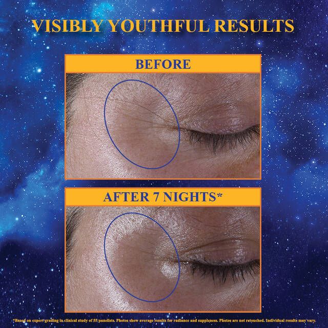 KIEHL’S Midnight Recovery Omega Rich Botanical Night Cream – Deep Moisture & Renewal