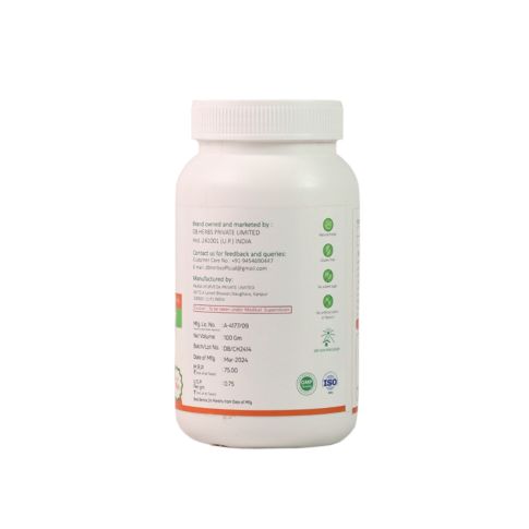 Dawaibazar Bael Churna 100g – Organic Ayurvedic Digestive Support Powder - LUXURY GLOW