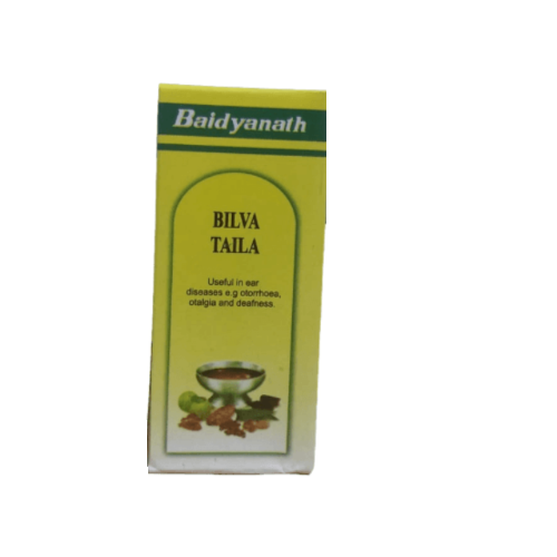 Baidyanath Bilva Tel 25ml – Earache Relief, Hearing Support & Ayurvedic Ear Infection Oil