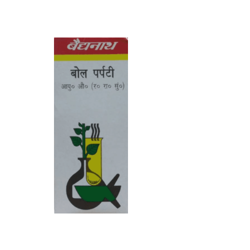 Baidyanath Bol Parpati – Ayurvedic Support for Bleeding Disorders & Menorrhagia