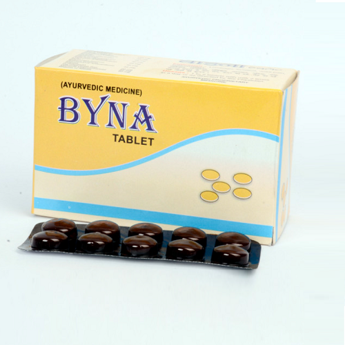 Byna Tablets | Ayurvedic Relief for Joint Pain, Sciatica, Lumbago & Inflammation
