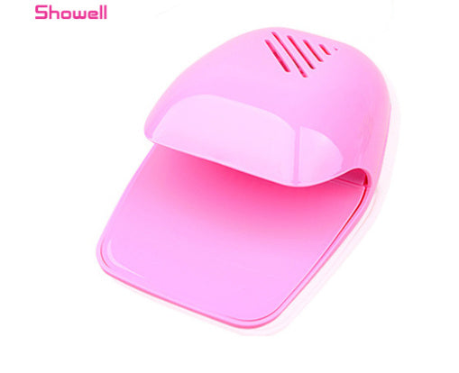 LuxuryGlow Mini Nail Polish Dryer – Portable UV Nail Drying Tool for All Skin Types