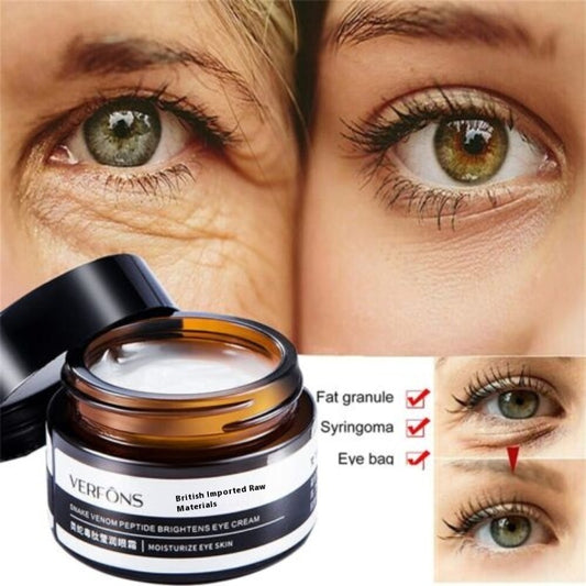 VERFONS Firming Eye Cream – Dark Circle & Fine Line Remover for Women