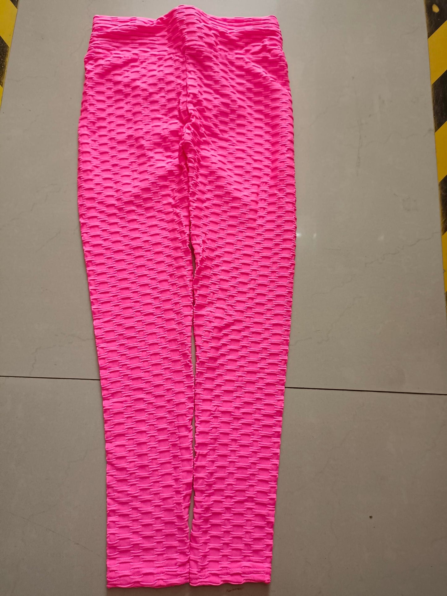 Booty Lifting Scrunch Leggings - Anti-Cellulite & No Pocket Design - LUXURY GLOW