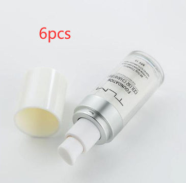 Base de maquillaje TLM con cambio de color activado por la temperatura y FPS 50 – Corrector BB natural
