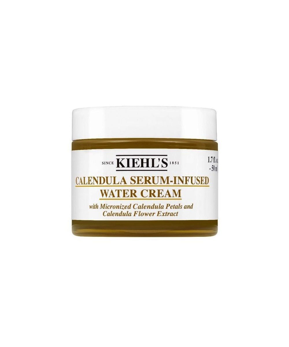 Calendula Serum Infused Water Cream – Lightweight Hydrating Moisturizer for Radiant Skin