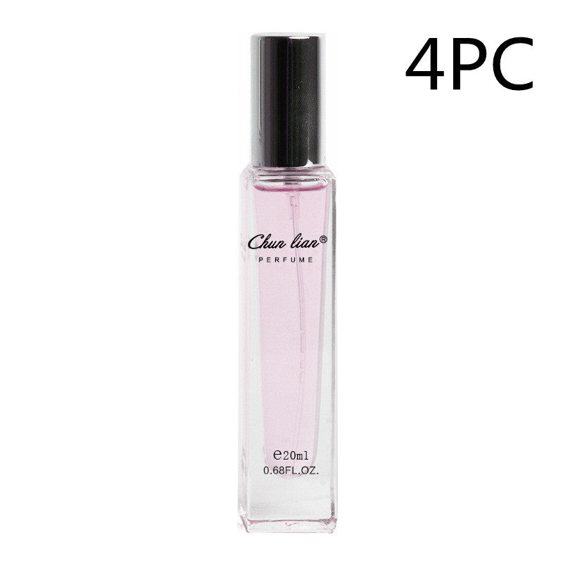 عطر تشون ليان ستيودنت جيرل - عطر زهري حمضي منعش للاستخدام اليومي