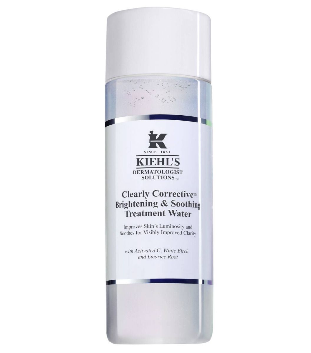 KIEHL’S Clearly Corrective Brightening & Soothing Treatment Water – Hydrating Glow Toner