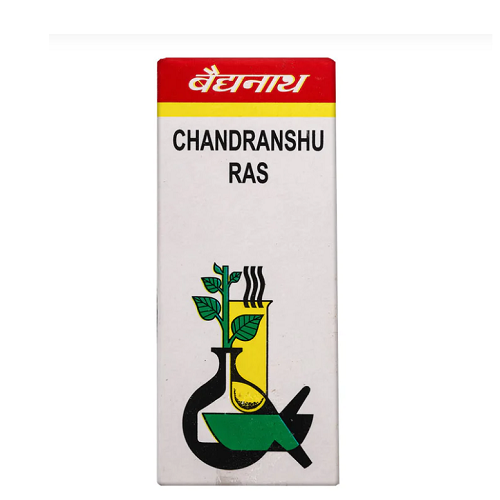 Baidyanath Chandranshu Ras – Ayurvedic Tablets for Vaginal Infection Relief & Intimate Health