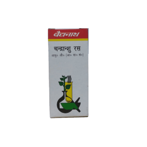 Baidyanath Chandranshu Ras – Ayurvedic Tablets for Vaginal Infection Relief & Intimate Health