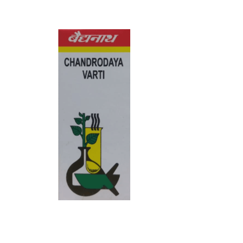 Baidyanath Chandrodaya Varti – Ayurvedic Tablets for Strength, Stamina & Sexual Wellness