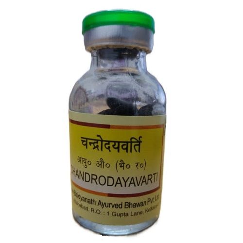 Baidyanath Chandrodaya Varti – Ayurvedic Tablets for Strength, Stamina & Sexual Wellness