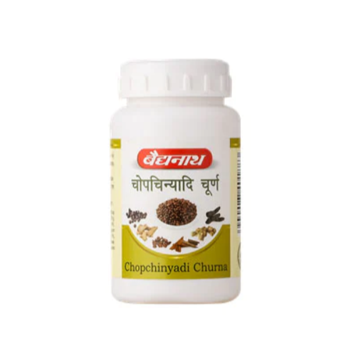 Baidyanath Chopchinyadi Churna – Ayurvedic Detox & Skin Support Powder (60g)
