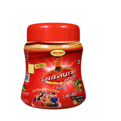 Seva Sadan Chyawanprash Special – Ayurvedic Immunity & Energy - LUXURY GLOW