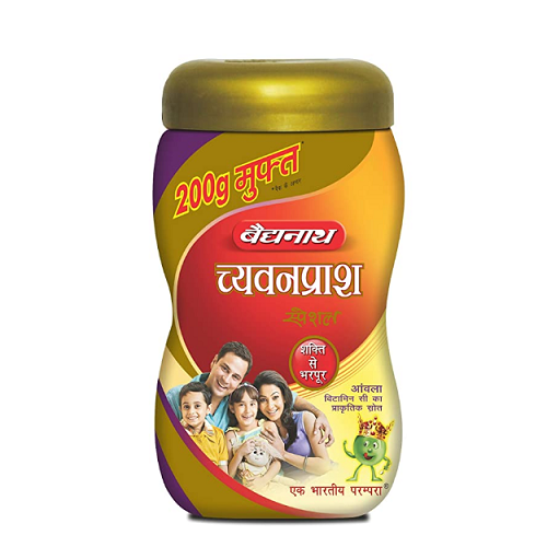 Baidyanath Chyawanprash Special – Ayurvedic Immunity & Strength Booster