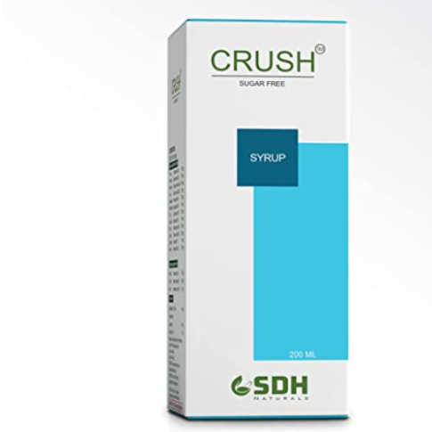Shree Dhanwantri Crush Syrup – Urinary Comfort & Natural Renal Detox Support (200ml)