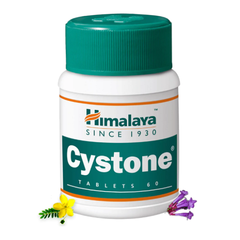 Himalaya Cystone Tablets – Ayurvedic Support for Kidney & Urinary Health