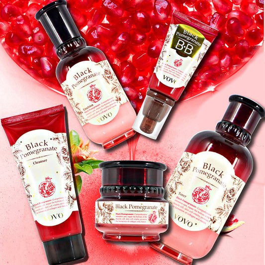 VOVO Pomegranate Moisturizing Skin Care Water – Hydrating Facial Toner