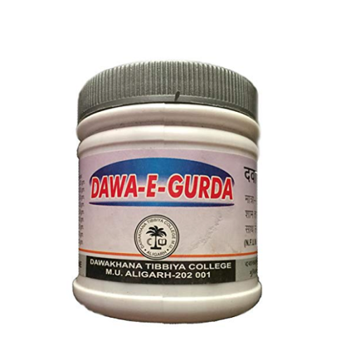 Tibbiya College Dawa-E-Gurda – Unani Kidney & Urinary Support Formula - LUXURY GLOW