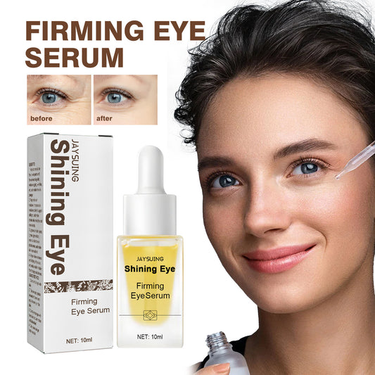 Esencia hidratante para ojos JAYSUING con jazmín y aceite de semilla de uva – 10 ml